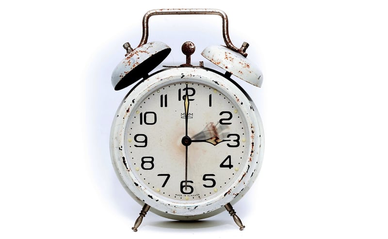 Time Jumps Image